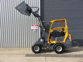 Eurotrac W11 Mini Loader  - picture0' - Click to enlarge