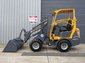 Eurotrac W11 Mini Loader  - picture0' - Click to enlarge