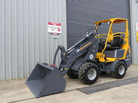 Eurotrac W11 Mini Loader  - picture1' - Click to enlarge