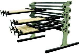 Doucet   Clamp rack