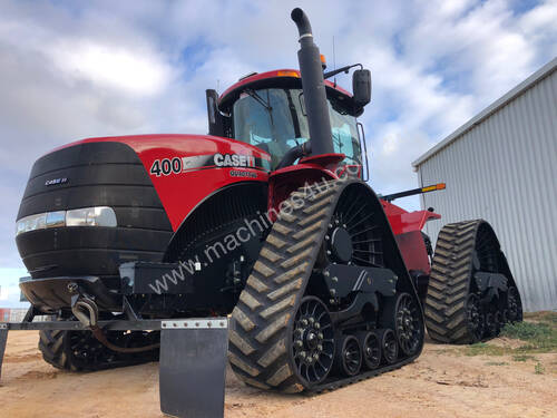 CASE IH Rowtrac Tracked Tractor