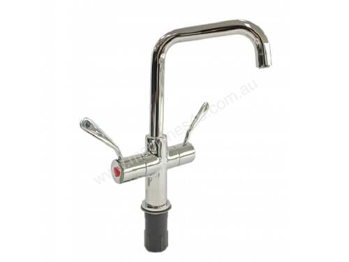 Acqualine AQD3150 Deck Mount Swing Faucet with 180mm Swing Spout