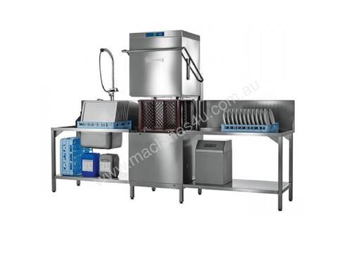 Hobart PROFI AMXXL-V Hood Type Dishwasher with Vapostop