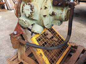 HYDRAULIC MOTOR staffa b400 - picture0' - Click to enlarge