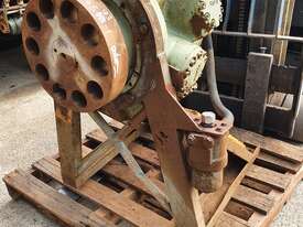HYDRAULIC MOTOR staffa b400 - picture0' - Click to enlarge