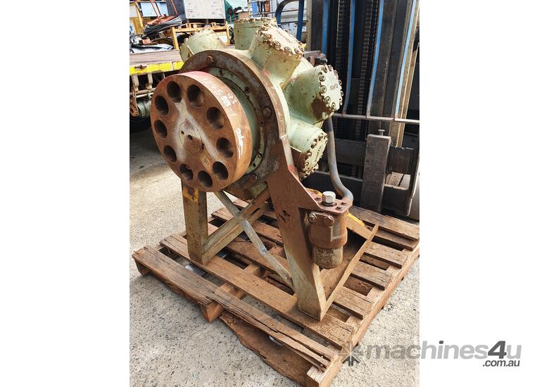 Used staffa HYDRAULIC MOTOR staffa b400 Hydraulic Motors in , Listed on Machines4u