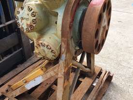 HYDRAULIC MOTOR staffa b400 - picture1' - Click to enlarge