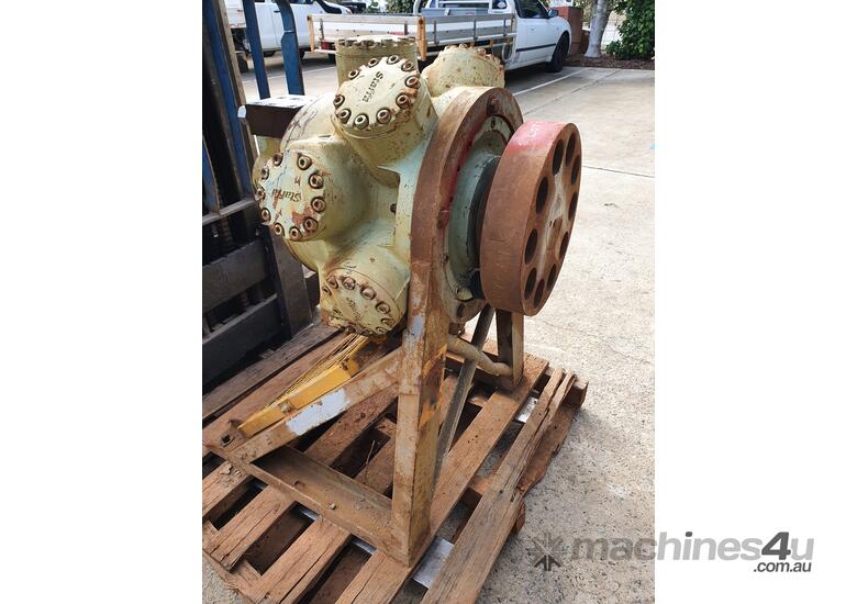 Used staffa HYDRAULIC MOTOR staffa b400 Hydraulic Motors in , Listed on Machines4u