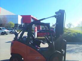 Used Forklift:  H30T Genuine Preowned Linde 3t - picture2' - Click to enlarge