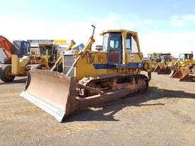 1989 Komatsu D85P-21 Bulldozer *CONDITIONS APPLY* - picture0' - Click to enlarge