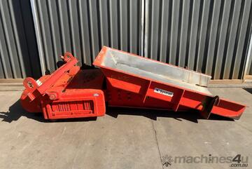 M&Q EQUIPMENT - SYNTRON F55DT VIBRATING FEEDER