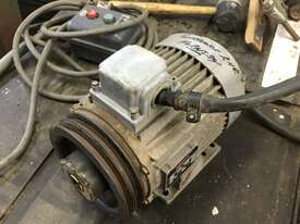 Newman 1.7kW motor - picture0' - Click to enlarge