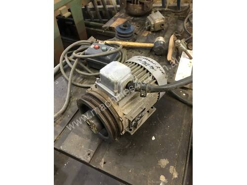 Newman 1.7kW motor