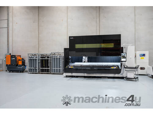 The most compact full sheet laser cutter on the market  - Laser Machines i7 