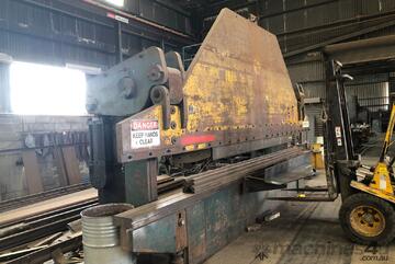 Kleen PRESS BRAKE 300 TON X 6500 MM