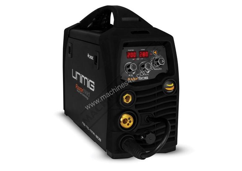caption RAZORâ„¢ 205SS MTS DC INVERTER