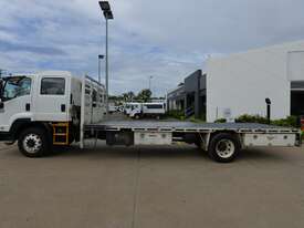 2009 ISUZU FTR 900 - Dual Cab - Tray Truck - picture0' - Click to enlarge
