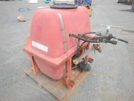 Tractor Spray Tank - picture2' - Click to enlarge