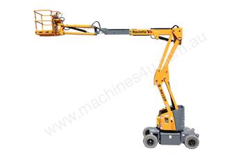 Biondo - Haulotte Boom Lifts - Access Equipment   Melbourne