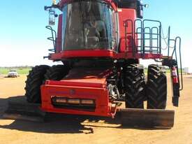 CASE IH 8120 + 2152 - picture0' - Click to enlarge