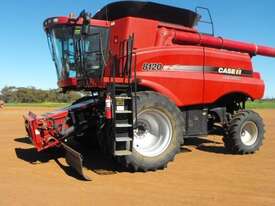 CASE IH 8120 + 2152 - picture2' - Click to enlarge
