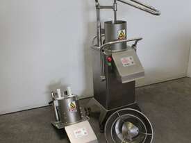 Hallde RG-400I Food Processor - picture0' - Click to enlarge