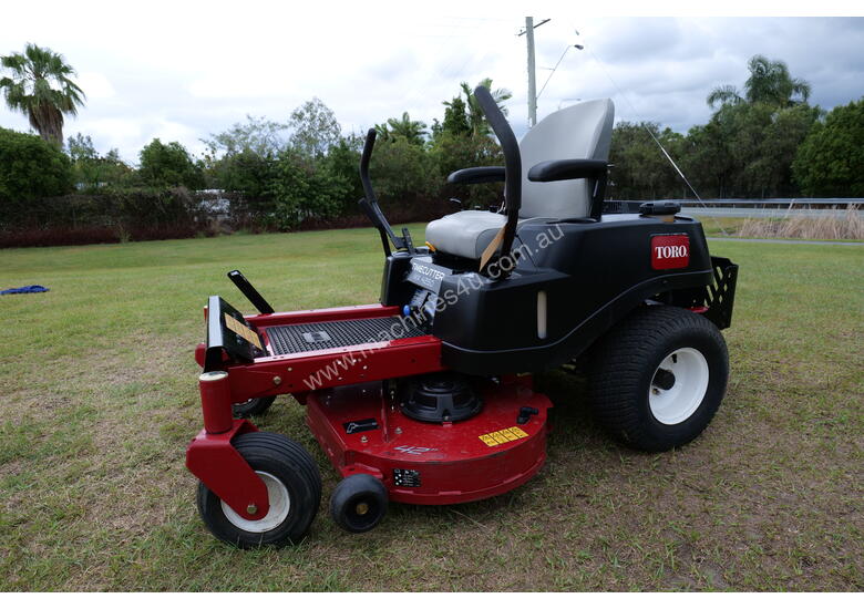 caption Toro Timecutter MX4250