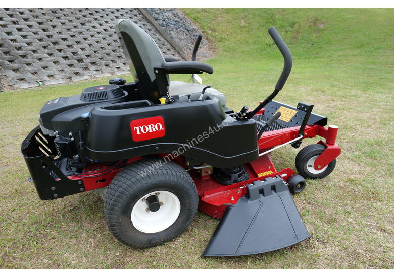 caption Toro Timecutter MX4250