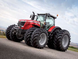 MF8700 – HIGH HORSE POWER TRACTORS - picture0' - Click to enlarge