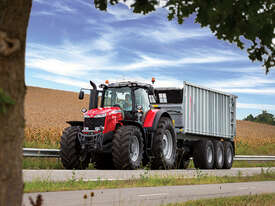 MF8700 – HIGH HORSE POWER TRACTORS - picture2' - Click to enlarge