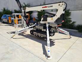 Used Monitor 1380 BP - 13m Hybrid Spider Lift - picture2' - Click to enlarge