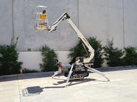 Used Monitor 1380 BP - 13m Hybrid Spider Lift - picture0' - Click to enlarge