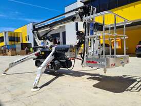 Used Monitor 1380 BP - 13m Hybrid Spider Lift - picture1' - Click to enlarge