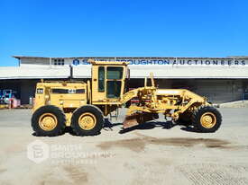 1990 CATERPILLAR 12G MOTOR GRADER - picture0' - Click to enlarge