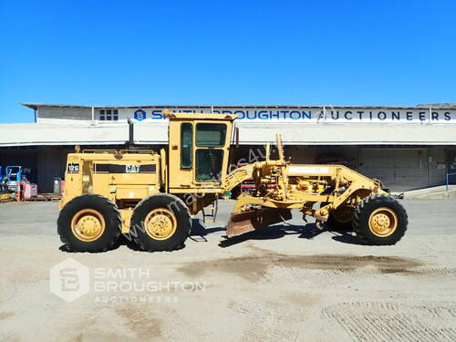 1990 CATERPILLAR 12G MOTOR GRADER