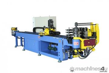 YLM - CNC hybrid tube bending machine - CNC-70 [made in Taiwan]