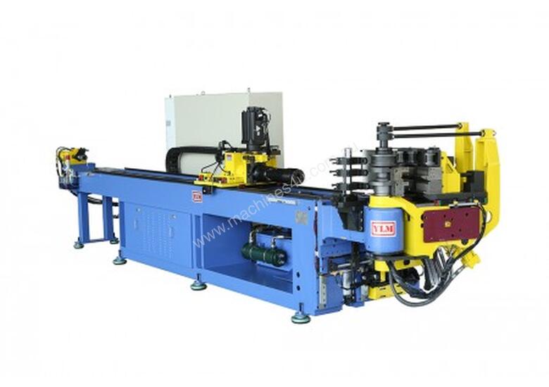 New YLM YLM CNC hybrid tube bending machine CNC70 Tube Pipe