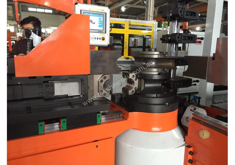 New YLM YLM CNC hybrid tube bending machine CNC70 Tube Pipe
