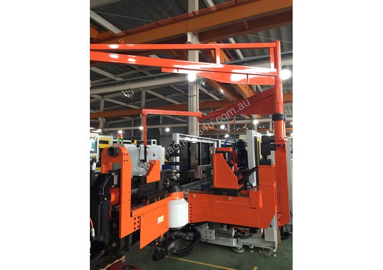 New YLM YLM CNC hybrid tube bending machine CNC70 Tube Pipe