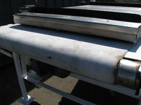 Bakery Bun Roll Dough Moulder Conveyor - 2m Long - picture1' - Click to enlarge