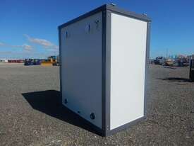 Portable Double Toilets, Sinks - picture2' - Click to enlarge