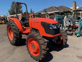 Kubota M7040 SU TRACTOR - picture0' - Click to enlarge