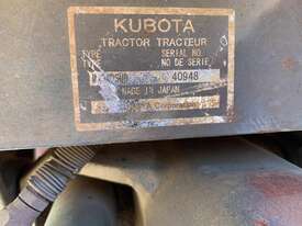 Kubota M7040 SU TRACTOR - picture1' - Click to enlarge