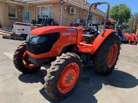 Kubota M7040 SU TRACTOR - picture2' - Click to enlarge