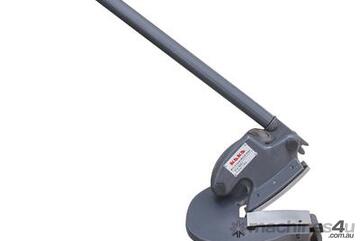 KAKAIND MMS-4 Multiple-Purpose Throatless Sheet Metal Shear Cutter with 14 Gauge