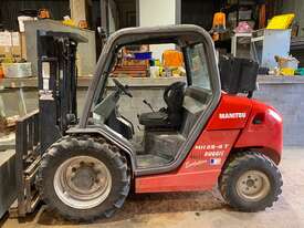Manitou MH25-4 2.5T Low Profile All Terrain 4WD Fork Lift - picture0' - Click to enlarge
