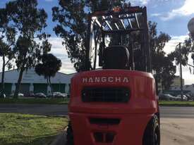 Brand new Hangcha 3.8 Ton X Series Diesel Engine Forklift - picture0' - Click to enlarge