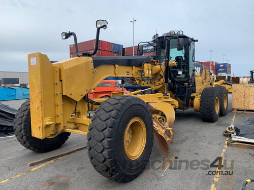 Used 2013 Caterpillar 14M Grader only 6900 hours! 