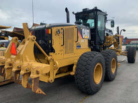 Used 2013 Caterpillar 14M Grader only 6900 hours!  - picture0' - Click to enlarge