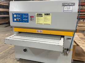 Wide Belt Sander - picture0' - Click to enlarge